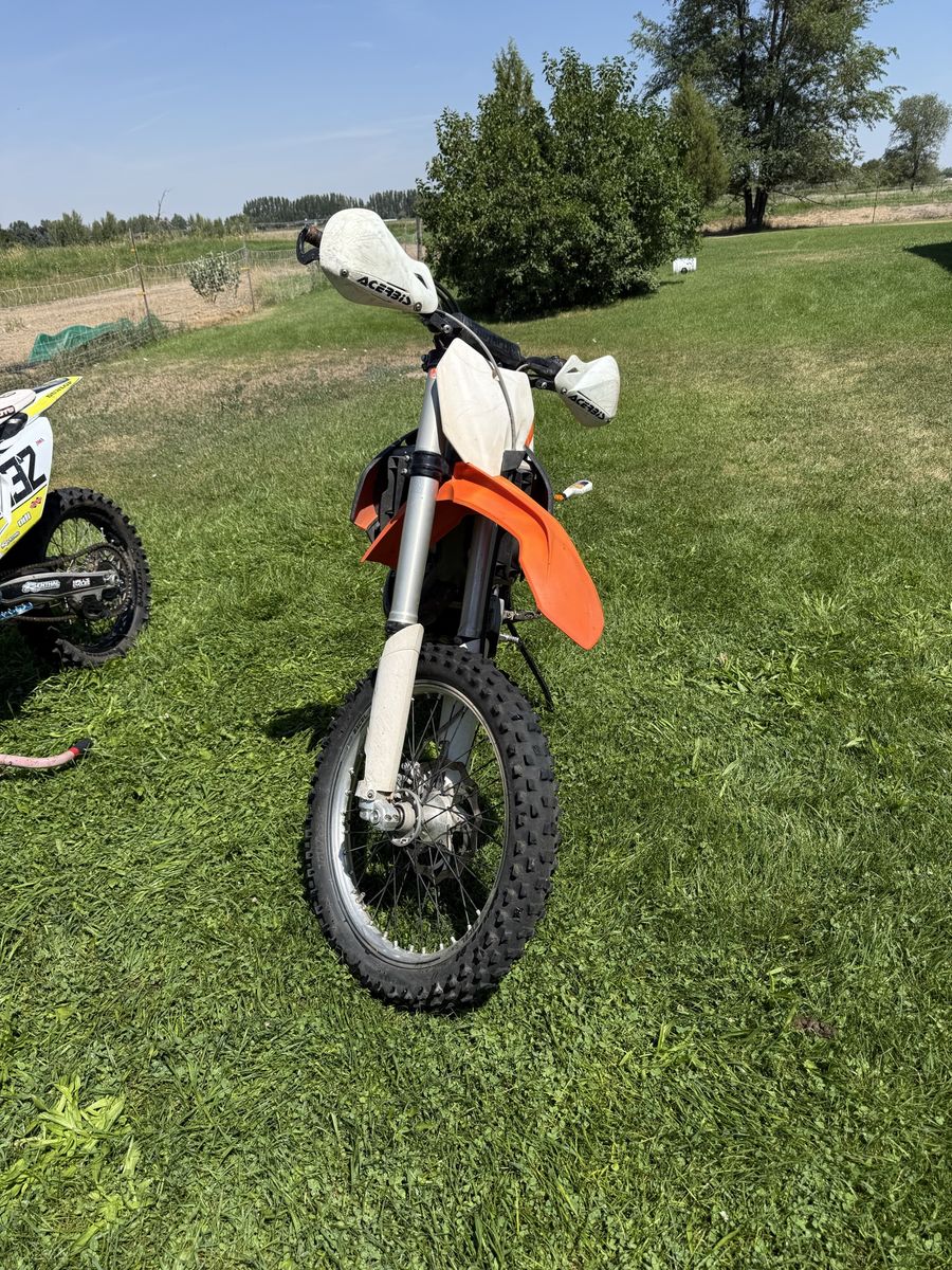 2013 KTM SX-F 450