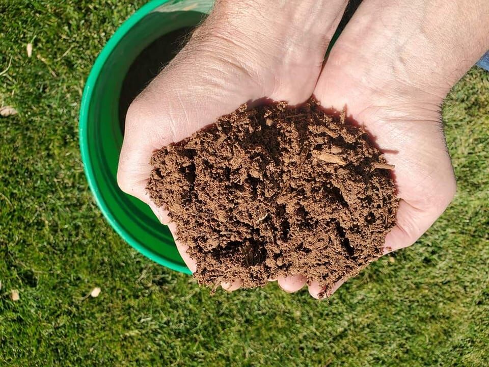 Boost Your Utah Garden with Forest Fines, Fine Wood Compost – Rich, Organic Magic!