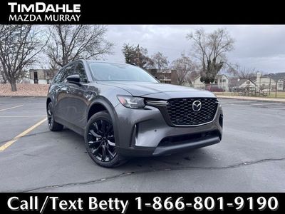 2026 Mazda CX-90 3.3 Turbo Premium Sport
