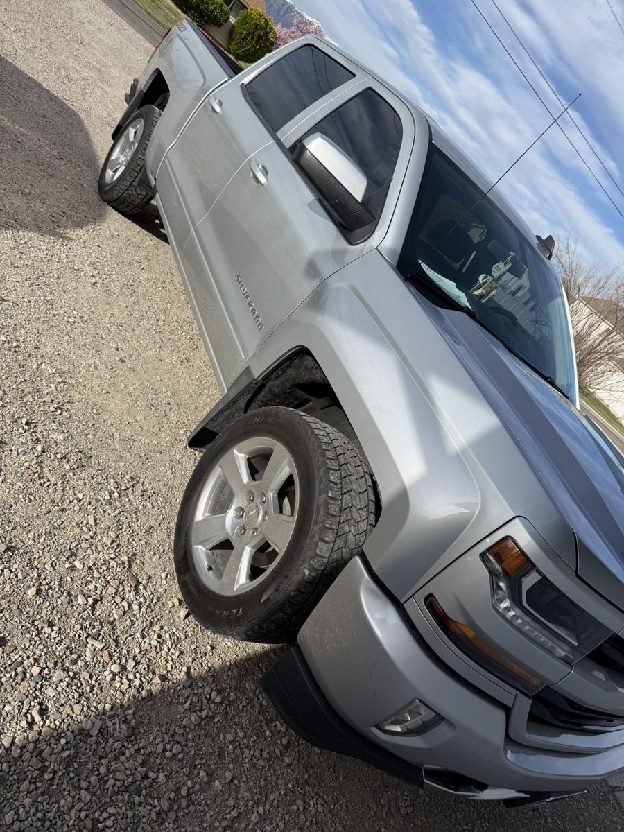 2018 Chevrolet Silverado 1500 LT Z71