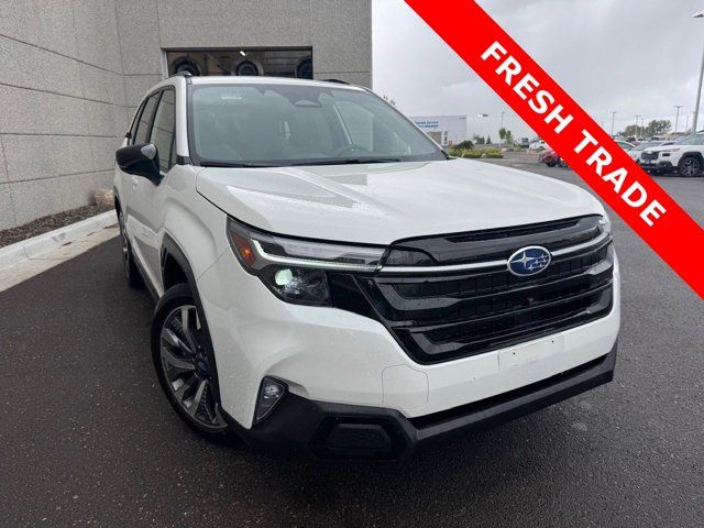 2025 Subaru Forester Touring