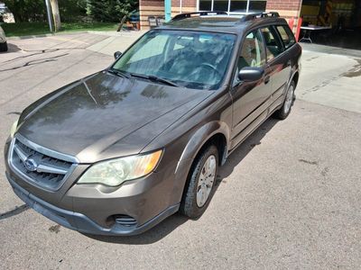 2009 Subaru Outback