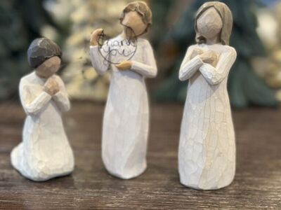 Willow Tree Demdaco Figurines