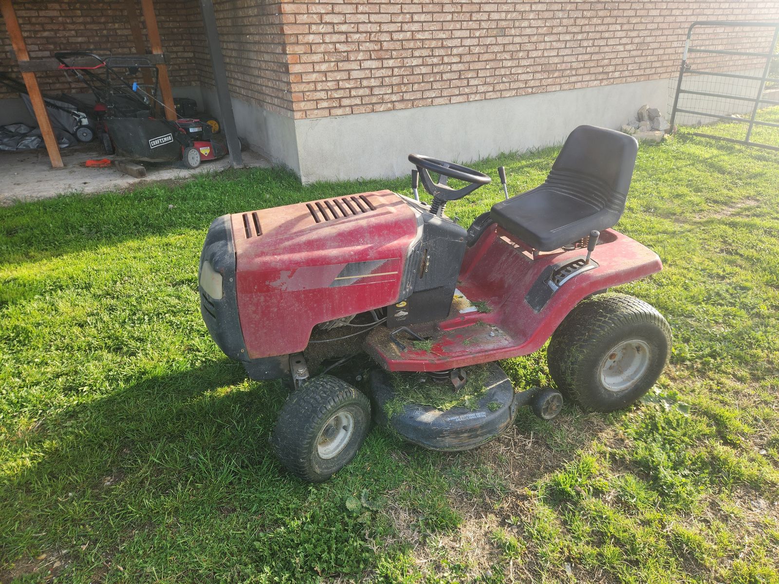 Murray Lawn Mower