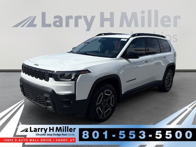 2026 Jeep Cherokee Limited