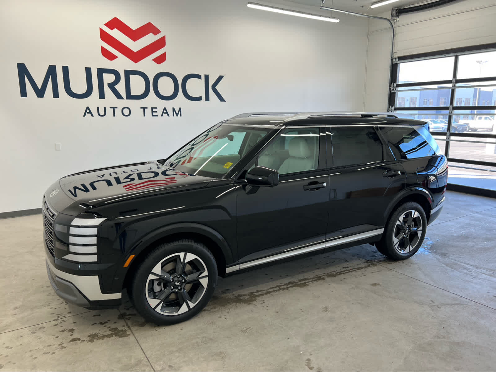 2026 Hyundai PALISADE Hybrid Limited