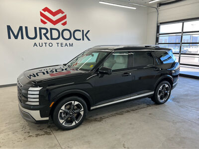 2026 Hyundai PALISADE Hybrid Limited