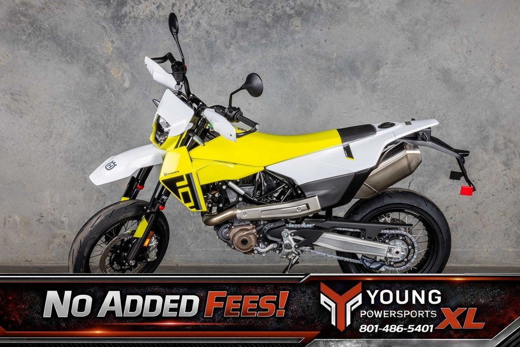 2026 Husqvarna® 701 Supermoto