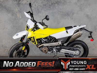 2026 Husqvarna® 701 Supermoto