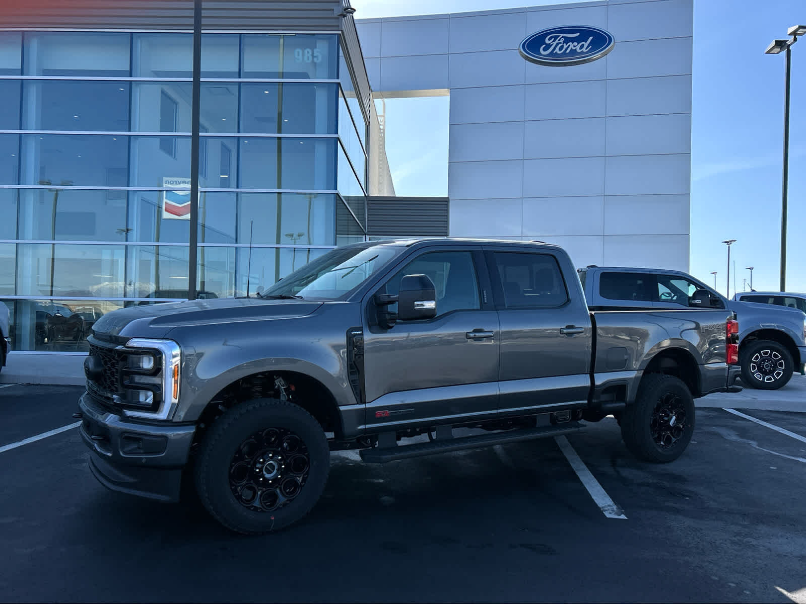 2026 Ford F-350 Super Duty Lariat