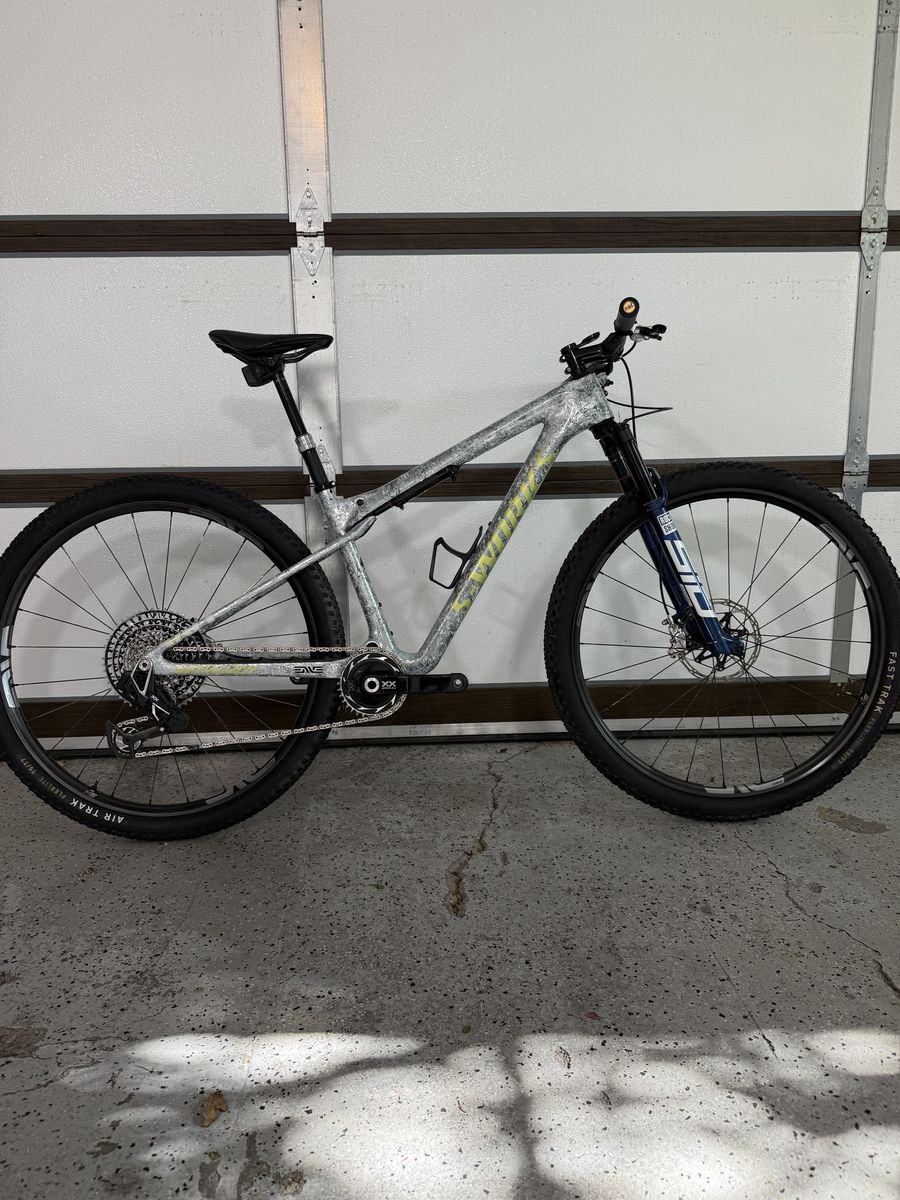 2025 Specialized S-Works World Cup