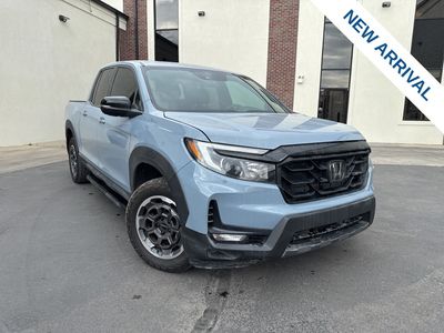 2024 Honda Ridgeline TrailSport