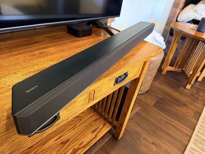 Sony Soundbar & Subwoofer