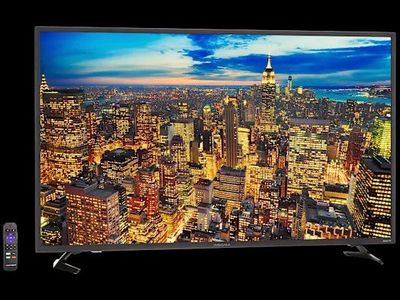 50" Insignia Smart Roku TV Ultra HD