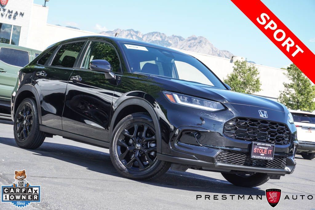 2025 Honda HR-V Sport