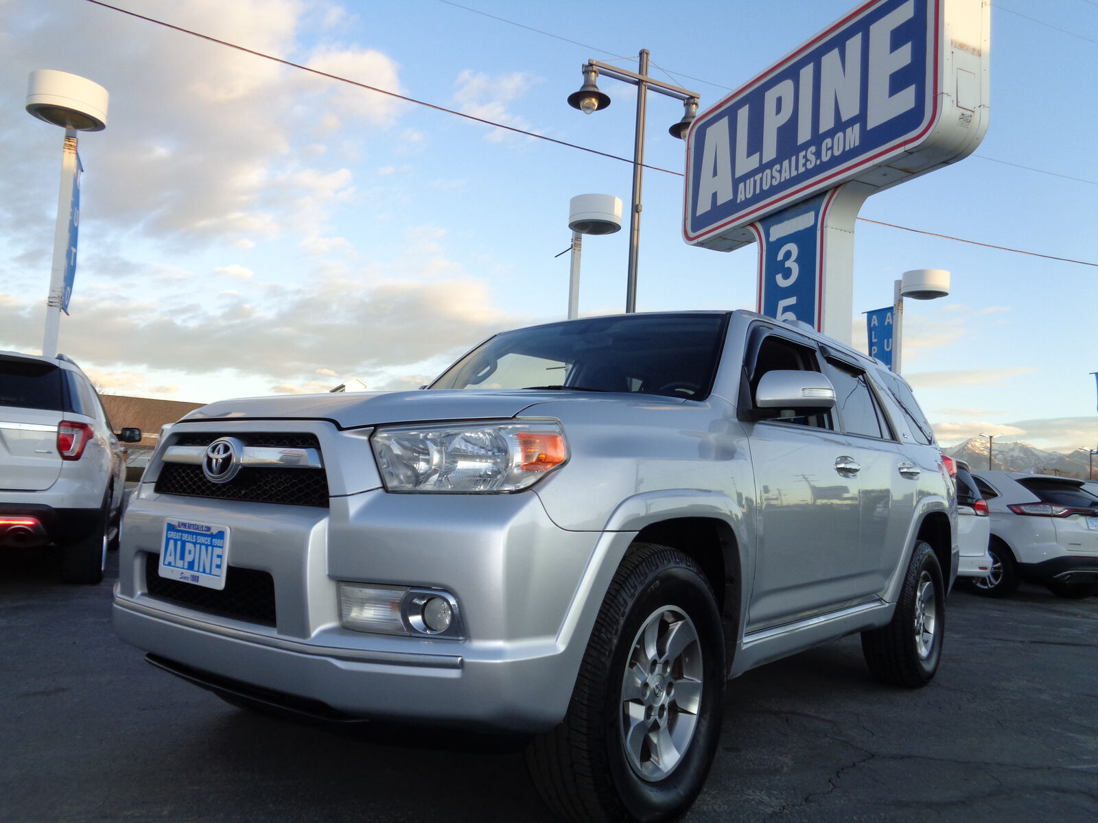 2013 Toyota 4Runner SR5