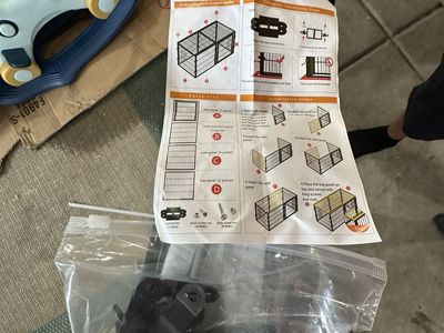 Pet Fence/Kennel