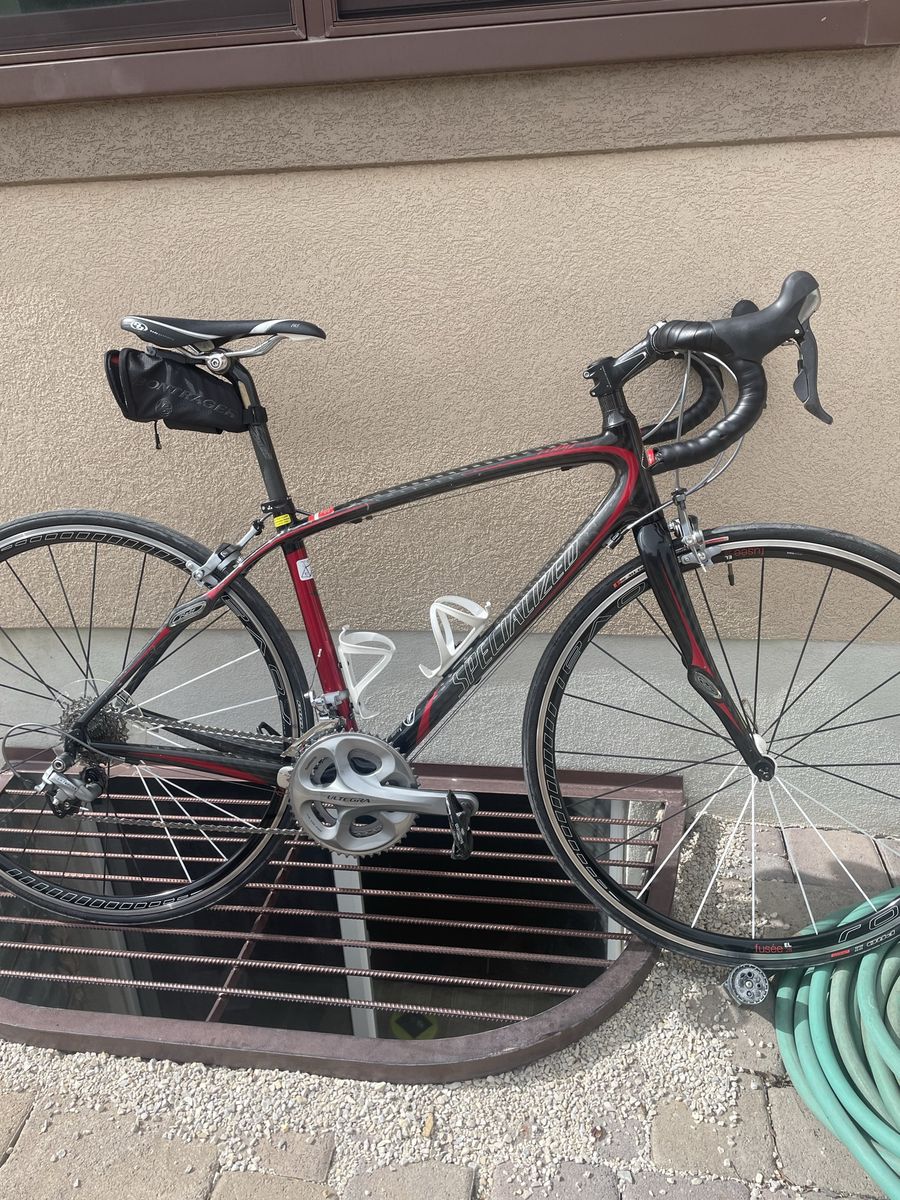 Specialized Ruby Carbon road bike 51cm Ultegra