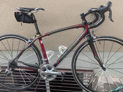 Specialized Ruby Carbon road bike 51cm Ultegra