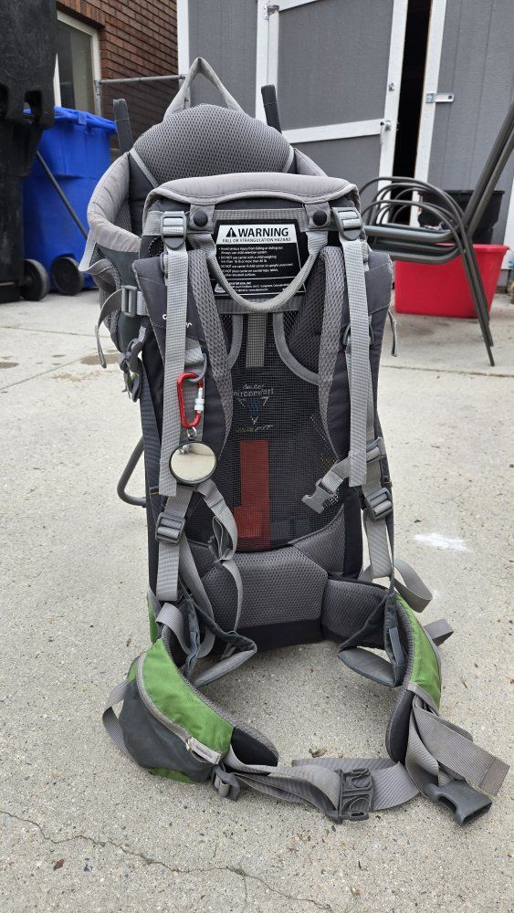 Deuter Baby/Toddler Carrier