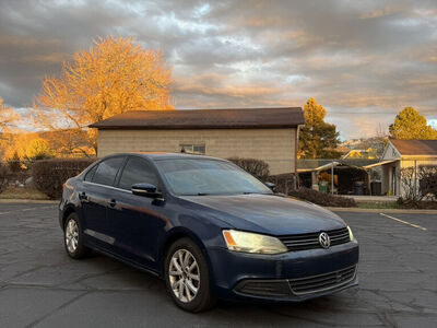 2013 VOLKSWAGEN JETTA 1.8T SE