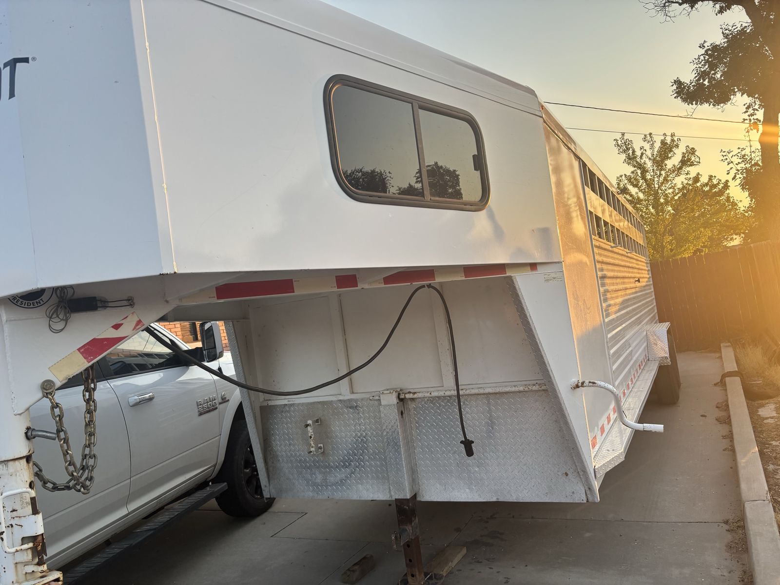 2019 24ft Hotshot Stock Combo