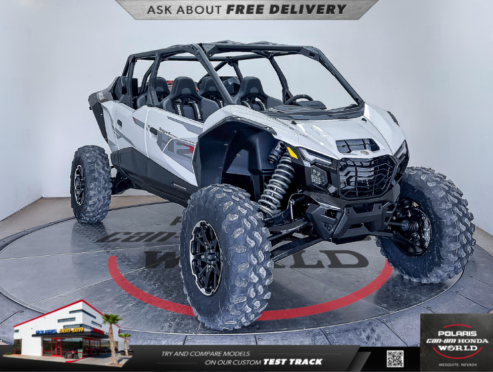 2026 Kawasaki  TERYX4 H2