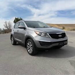 2014 KIA SPORTAGE LX