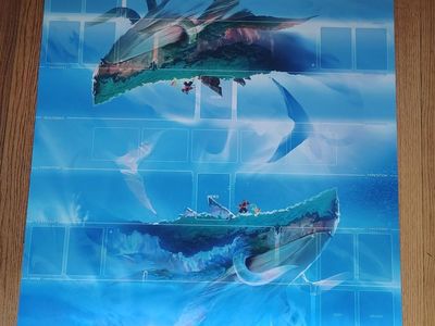 GameGenic Altered TCG Accessories Altered Prime XL Game Mat New