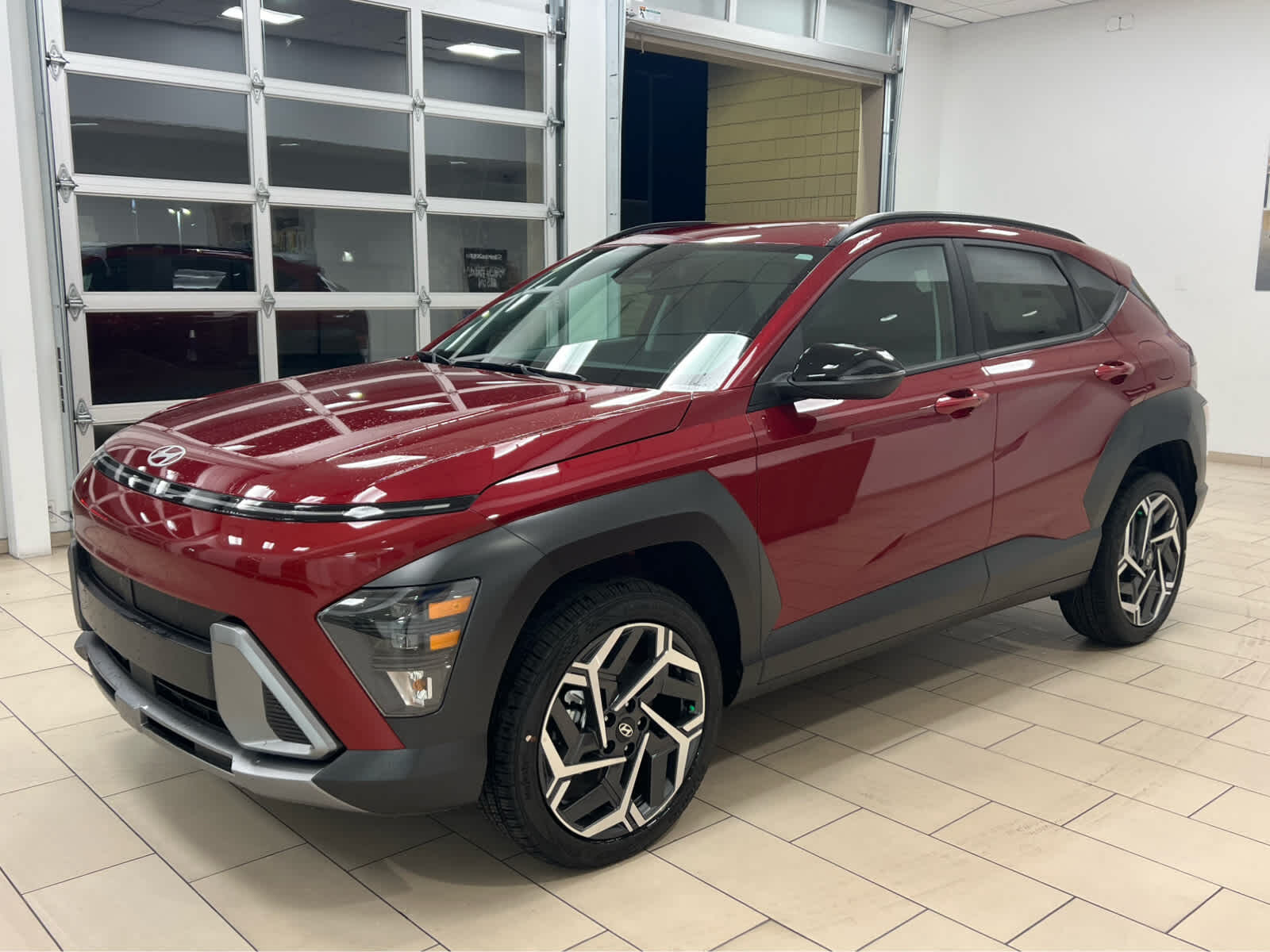 2026 Hyundai Kona SEL Premium