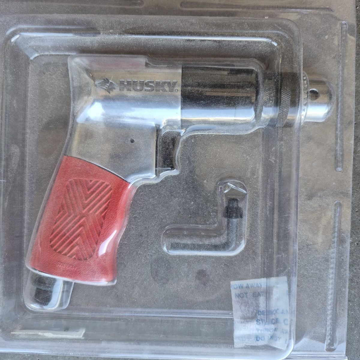 Husky Pneumatic Drill