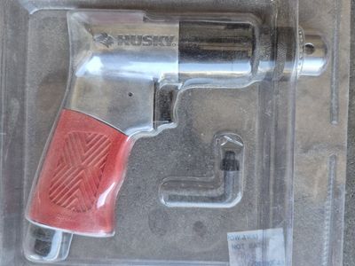 Husky Pneumatic Drill