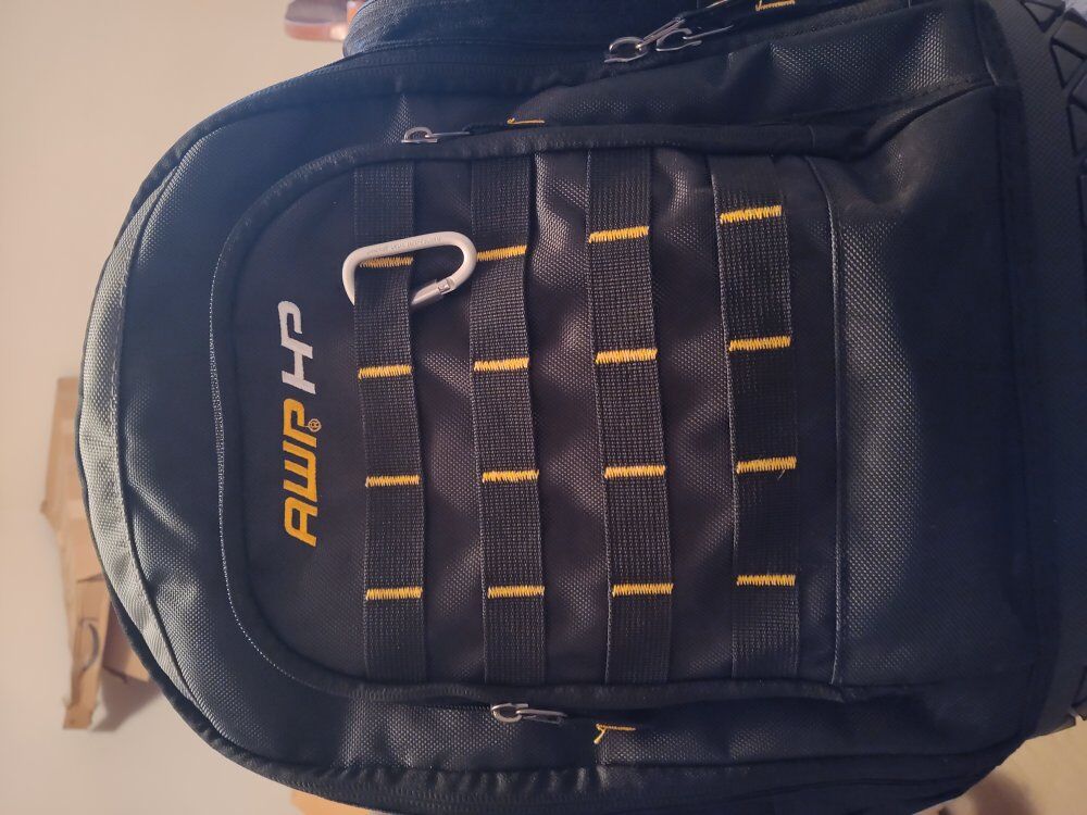 AWP HP Extreme Tool backpack