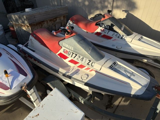 1988 Yamaha WaverRunner