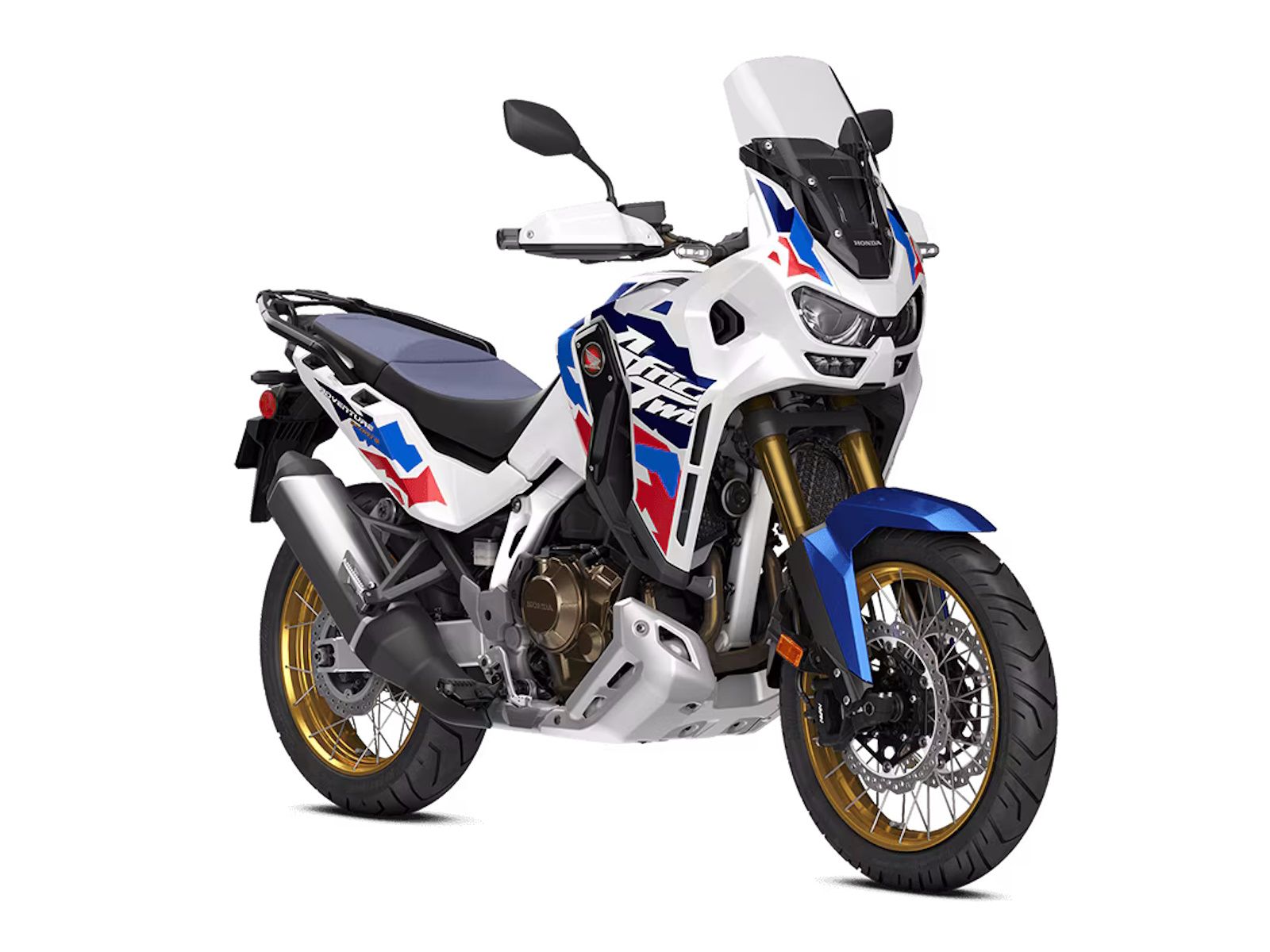 2025 Honda Africa Twin Adventure Sports ES DCT - H