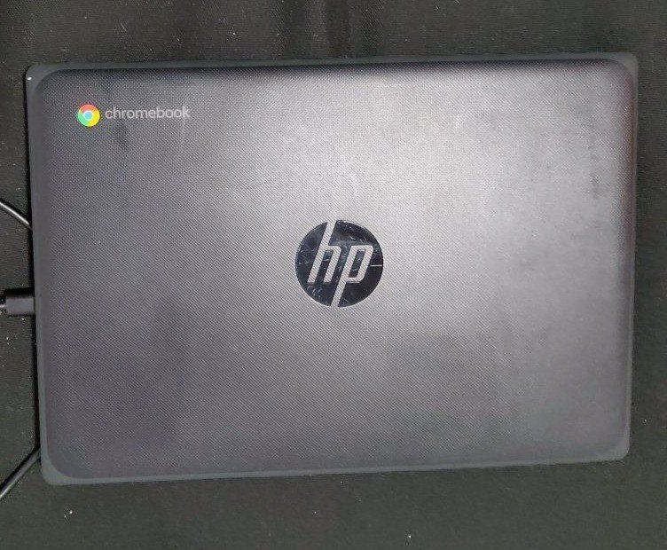HP Chromebook
