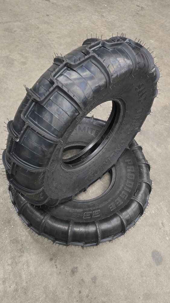 Sand Tire Unlimited Prodigee Tires