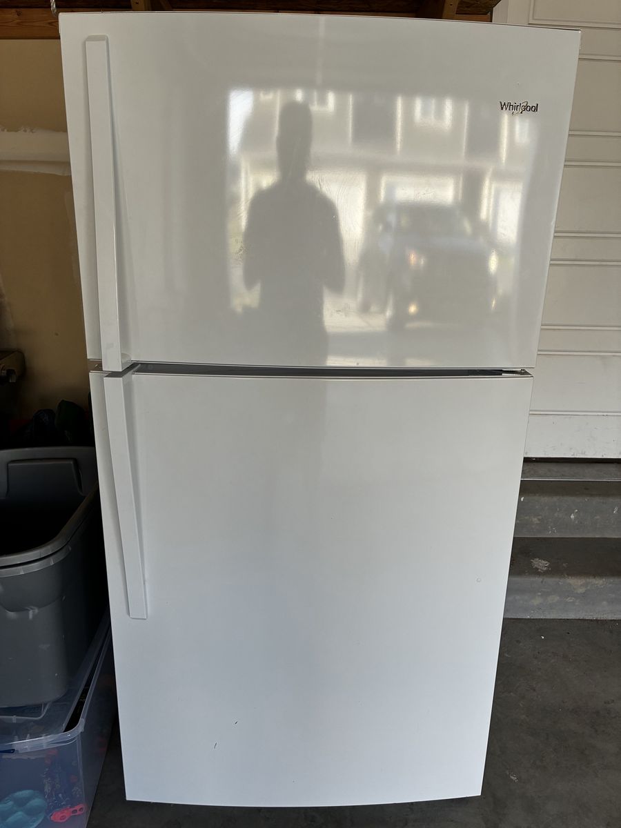 Whirlpool Fridge