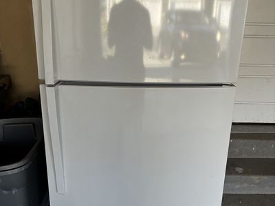 Whirlpool Fridge