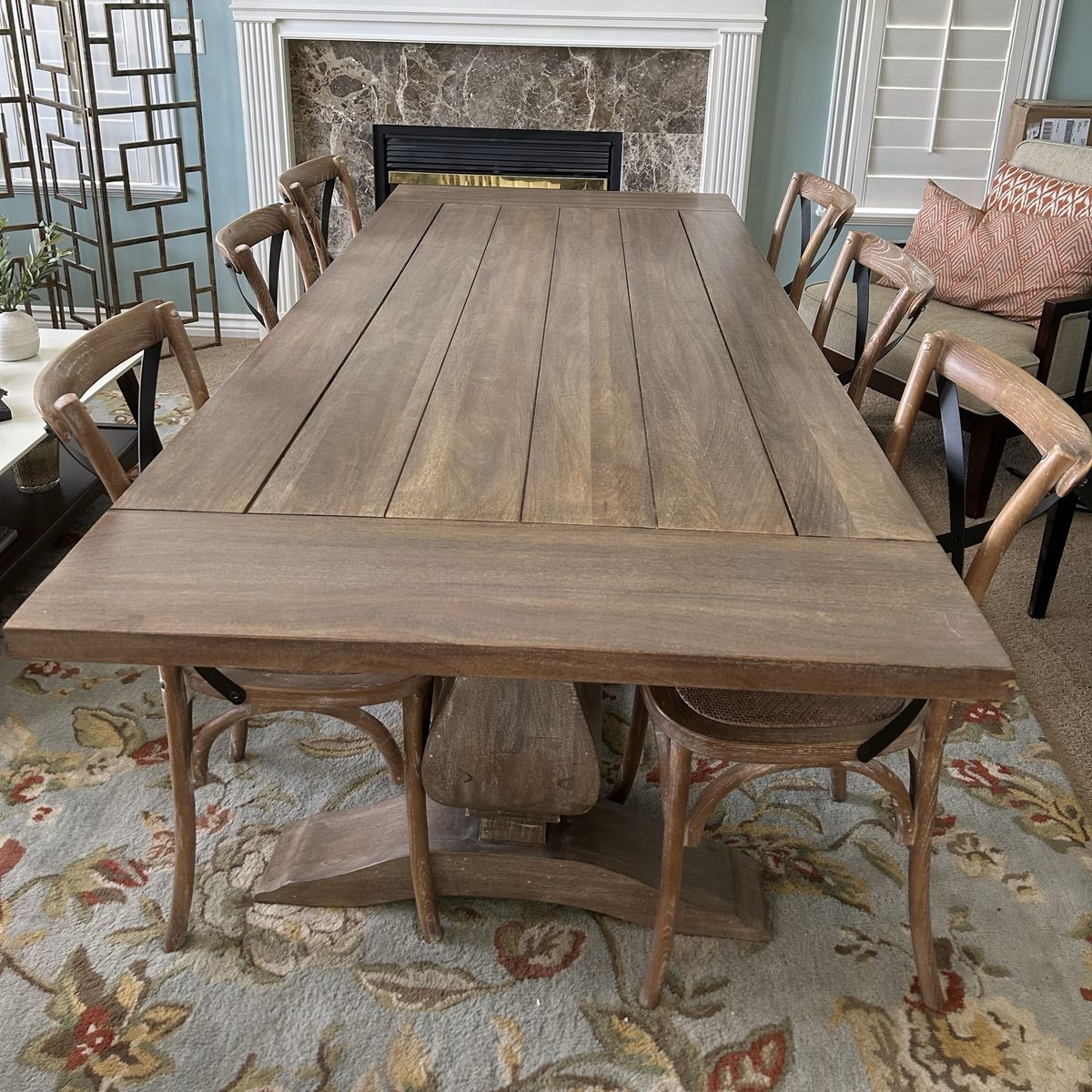 Downeast Dining Table & Chairs