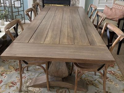 Downeast Dining Table & Chairs