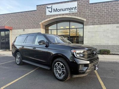 2025 Ford Expedition Max Active
