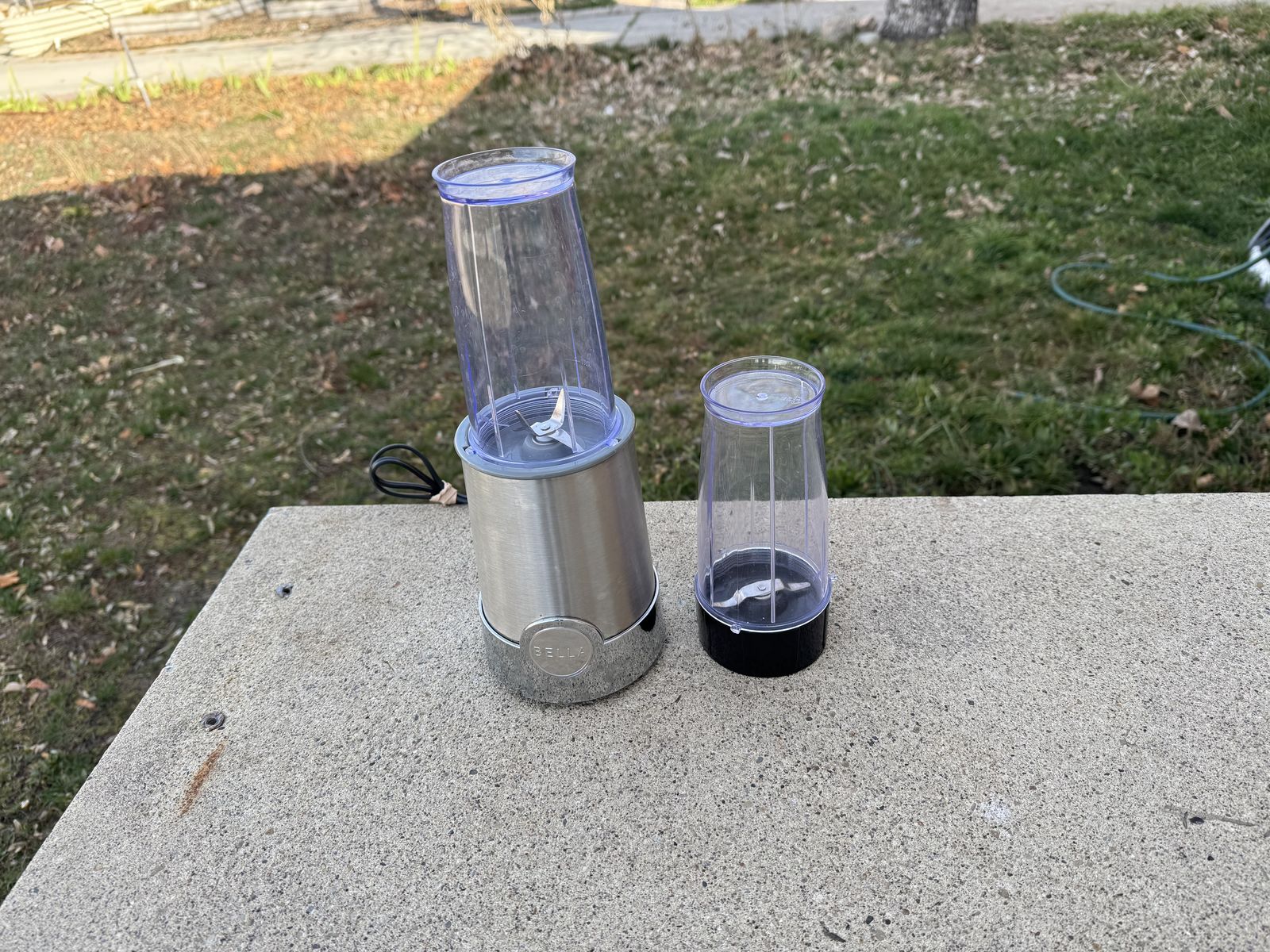 Bella Smothie Blender Set