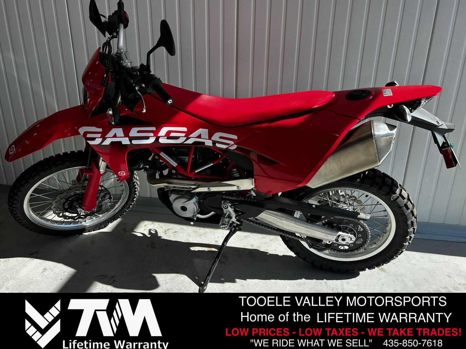 2024 GasGas ES 700