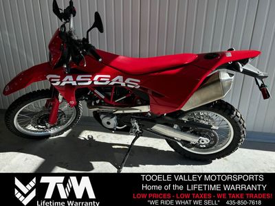 2024 GasGas ES 700
