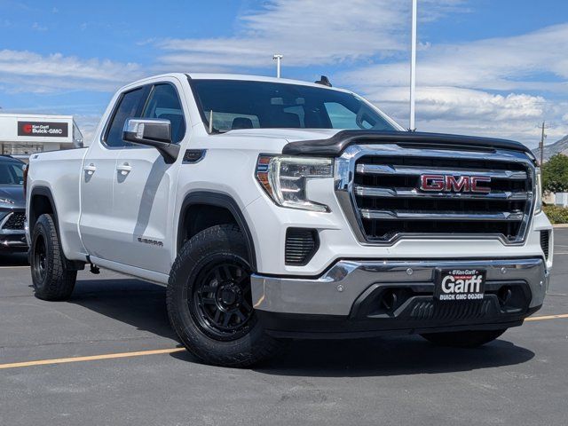 2021 GMC 1500 SLE