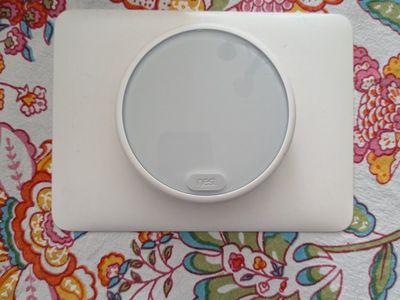 Nest 3rd generation thermostat