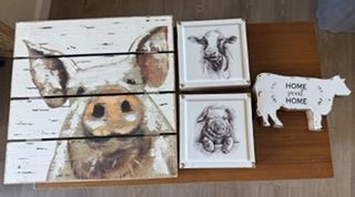 FARMHOUSE DECOR