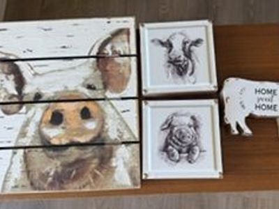 FARMHOUSE DECOR