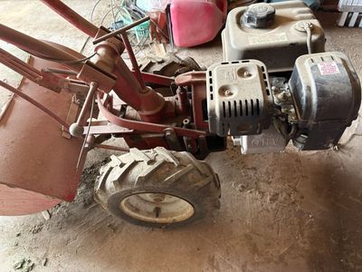 Troy Build Tiller With predator Motor